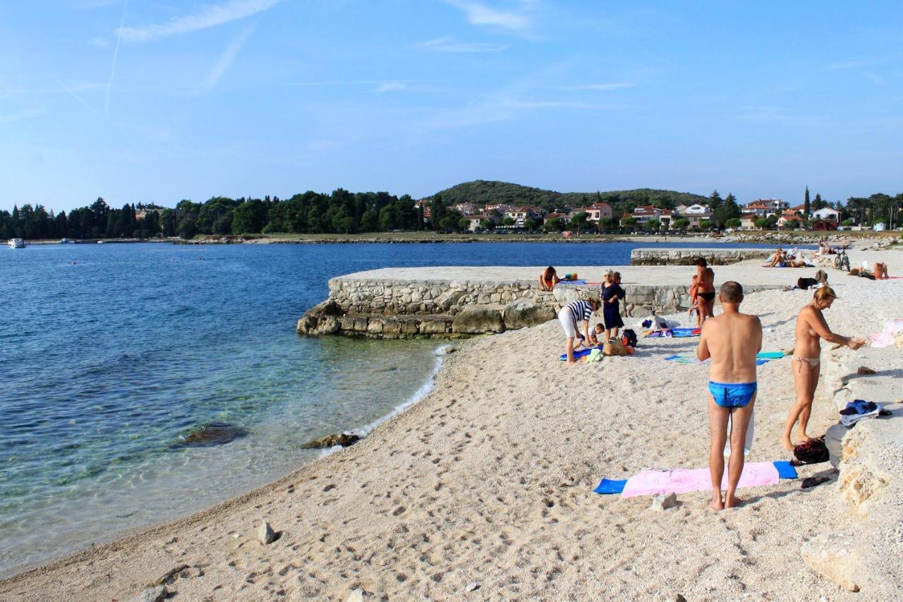 Apartments And Rooms With Parking Space Rovinj - 7170 Eksteriør billede