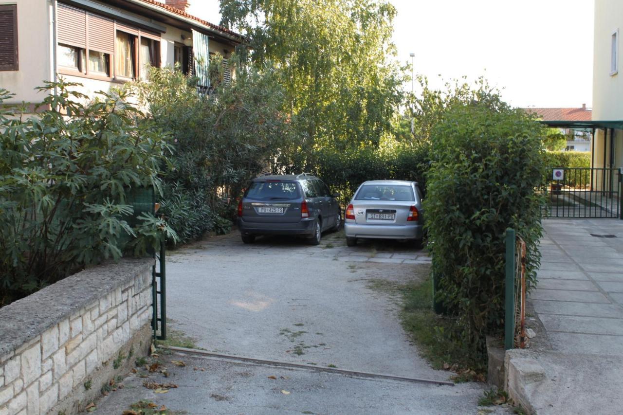 Apartments And Rooms With Parking Space Rovinj - 7170 Eksteriør billede